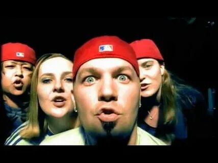 Limp bizkit breaking stuff