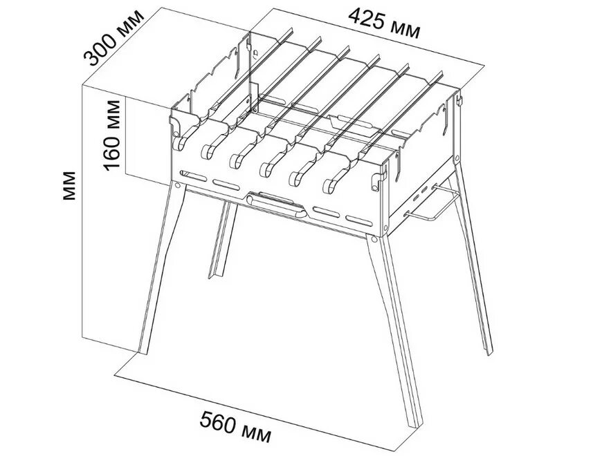 Ман 304 мангал габариты. Чертёж сварки мангала с ножками высота 600мм. Мангал 600х300х200 чертежи. Размер мангала для шашлыка из металла на 10 шампуров чертеж.