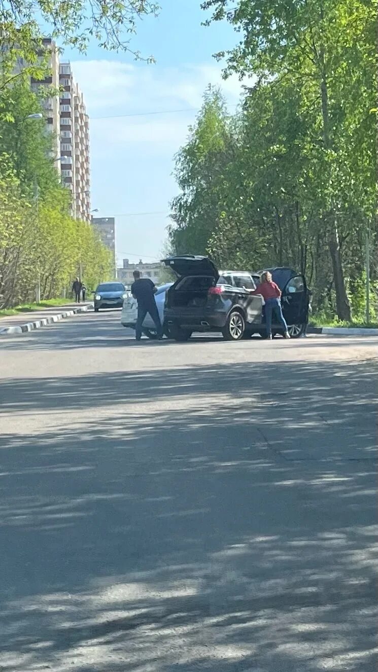 Опубликовано видео ДТП в Домодедово - YouTube