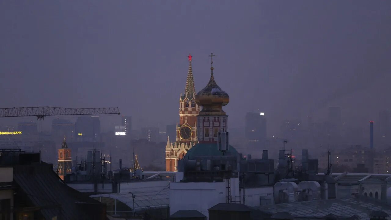 Климат москвы 2025