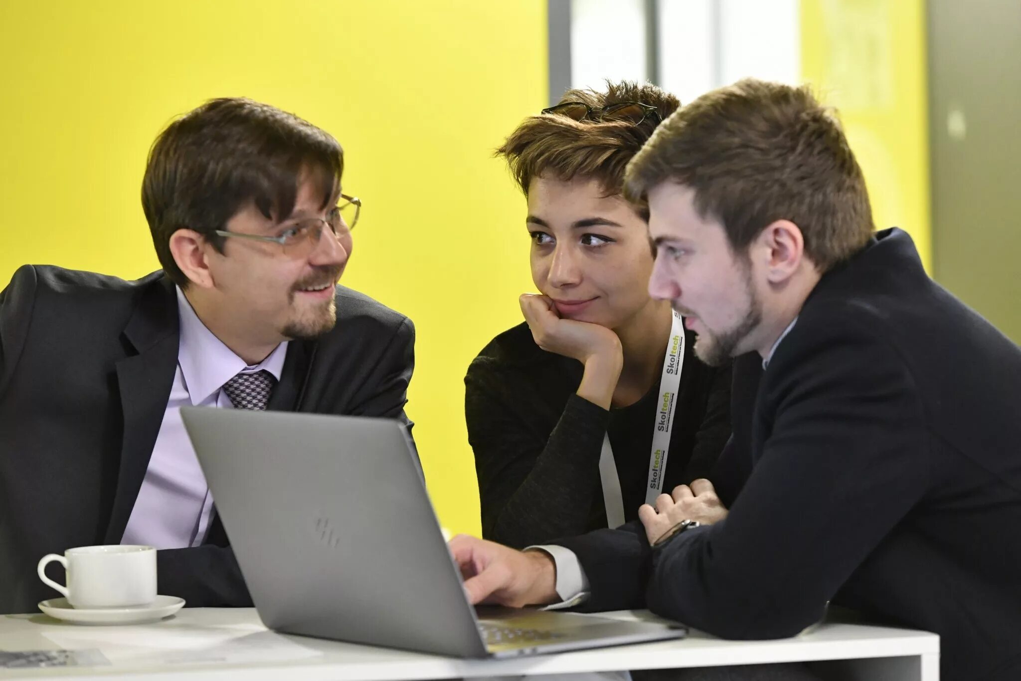 Skoltech courses