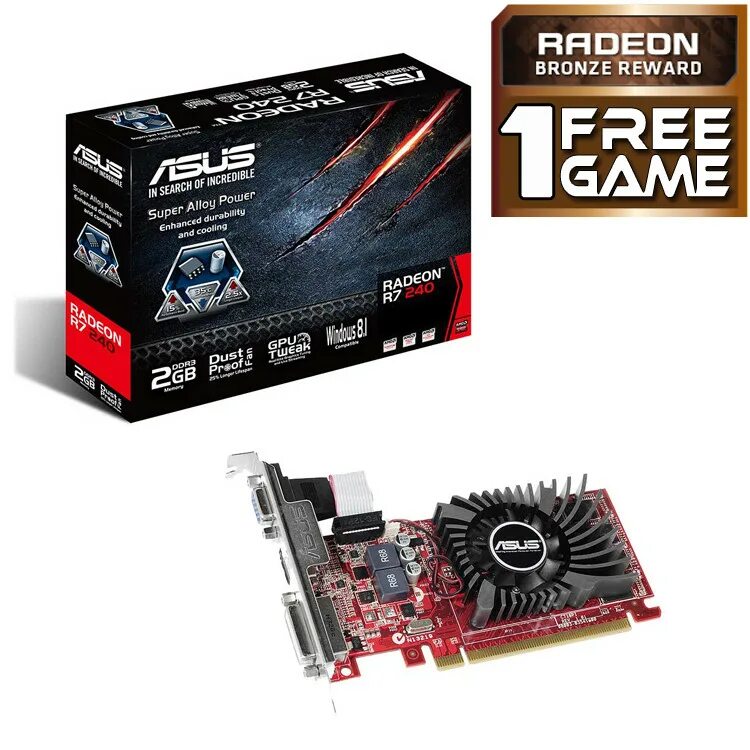 Radeon r7 240 драйвер. ASUS r7 240. Radeon r7 240 2gb. ASUS r7 240 2gb. ASUS Radeon r7 240 2gb.