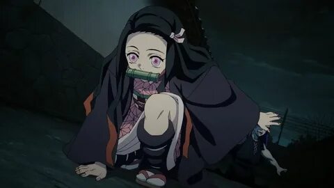Demon slayer kimetsu no yaiba nezuko