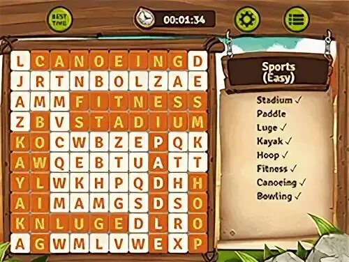 Word hunter словарь