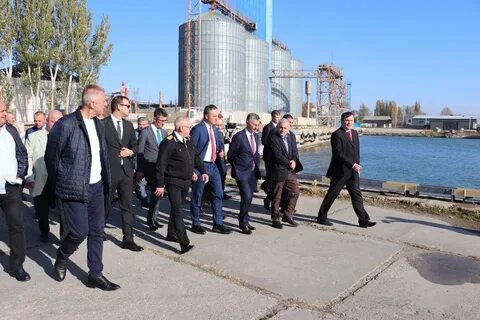 Новости портов