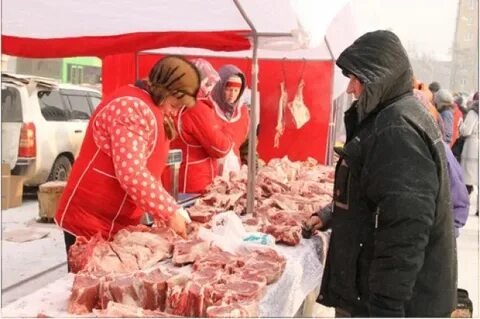 Ярмарка свердловски