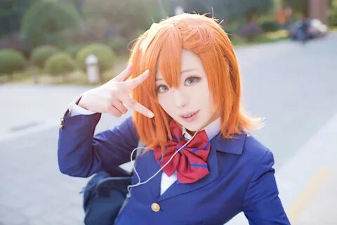 Bikini. honoka kousaka. 