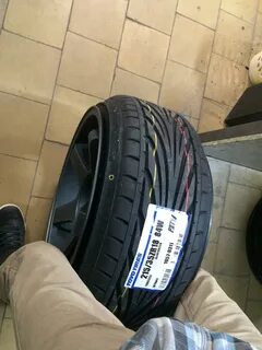 Toyo proxes comfort xl