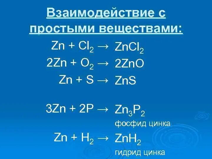 Химические уравнения ZN+cl2. ZN+2hcl. Взаимодействие цинка с простыми веществами. Цинк cl2. Взаимодействие цинка с водой уравнение