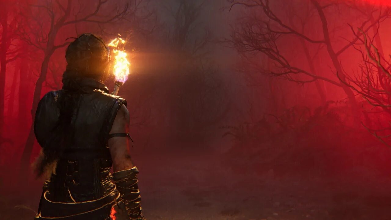 Senuas saga hellblade 2 прохождение. Senuas saga hellblade 2 прохождение