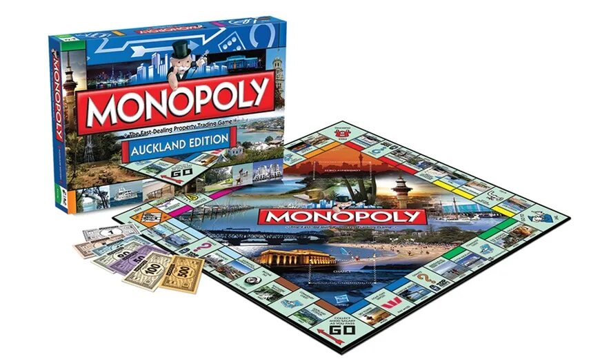 Monopoly c