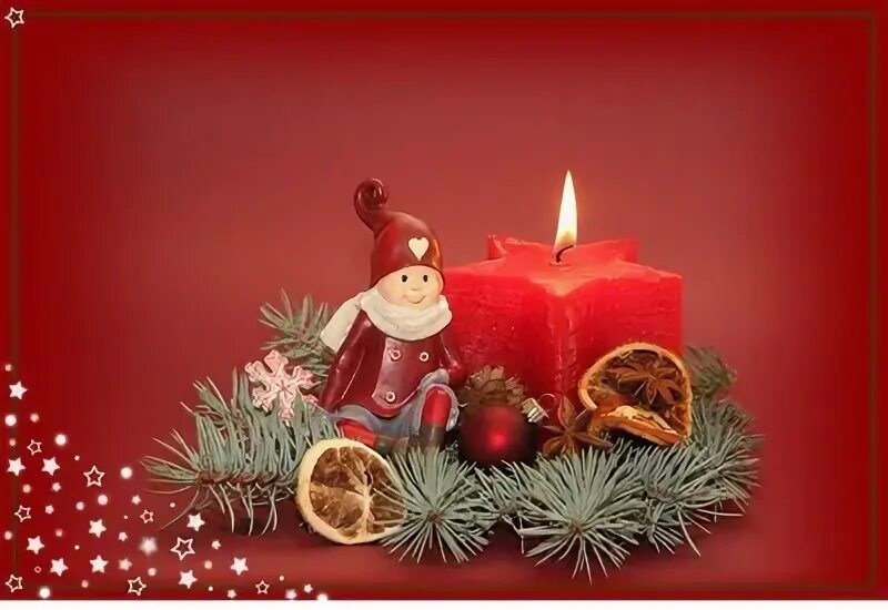 1 advent. 1 advent