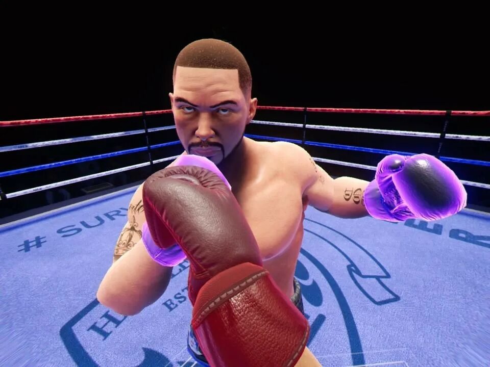 Creed VR. Creed: Rise to Glory (2018). ПС 4 ВР игра про бокс. Виар игра Creed: Rise to Glory. Rise to glory vr