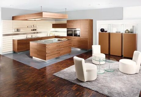 Poggenpohl Presents the new +ARTESIO kitchen concept.