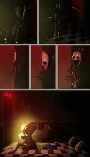 Five nights комиксы