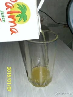 Плохой сок