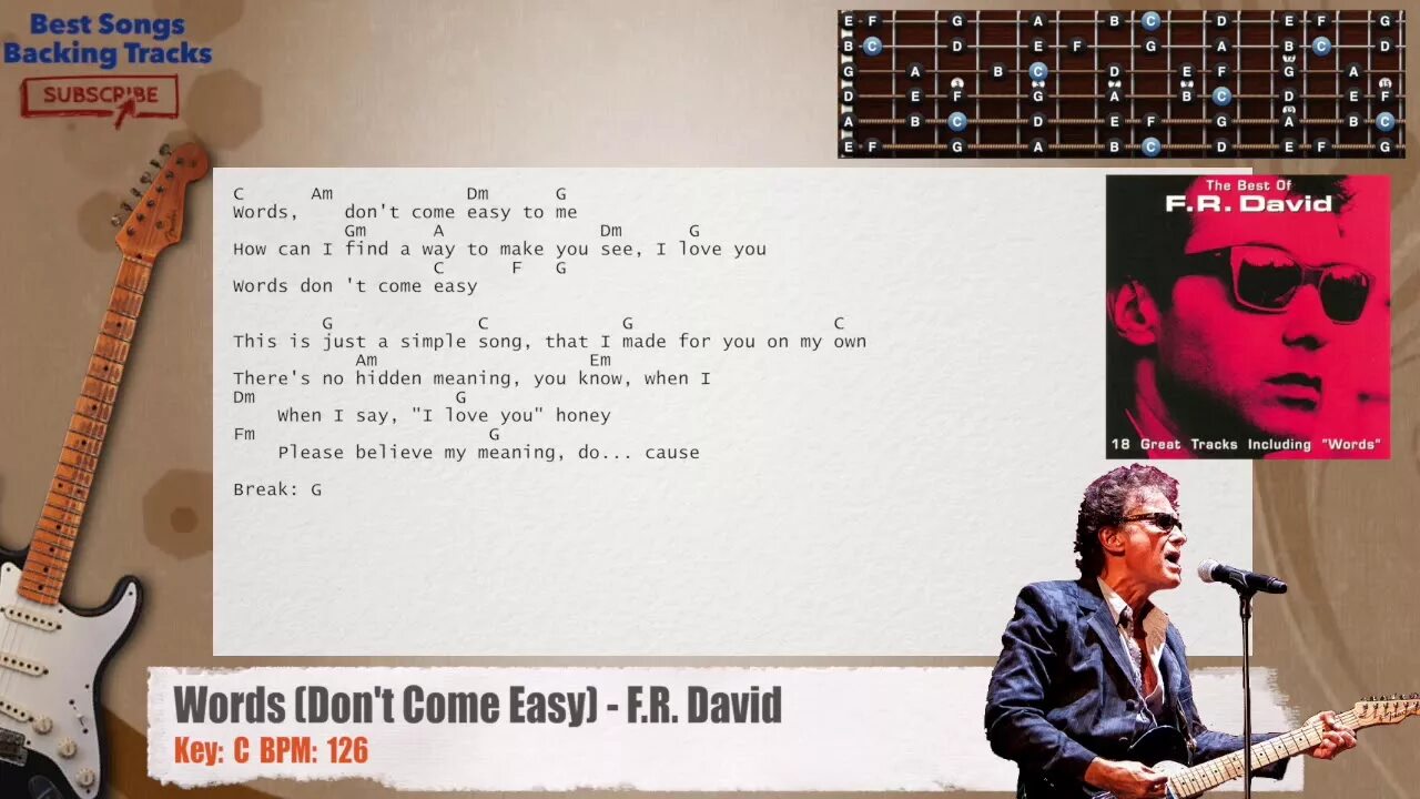 Don`t come easy. David Words don't come easy. F.R. David Words. F.R. David Words текст. Can t come back
