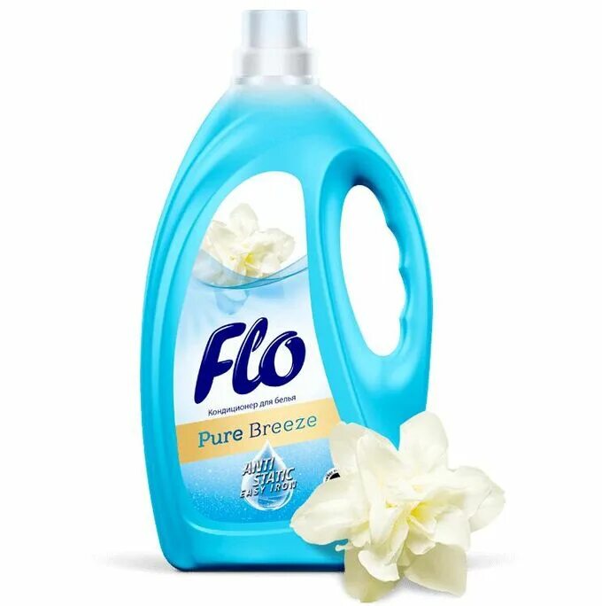 Когда добавлять кондиционер для белья. Кондиционер для белья flo pure breeze 2 л.. кондиционер для белья flo pure breeze 1 л.. фло кондиционер pure provence 2л. кондиционер д/белья фло 2л пьюр бриз, 138501.