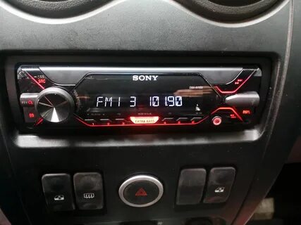 Sony dsx a110u