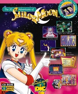 Игры сейлормун