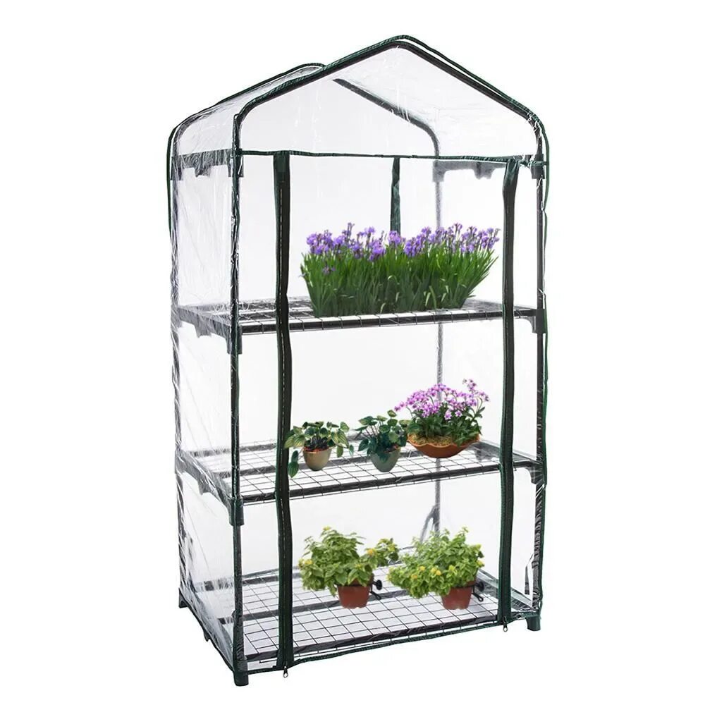 Парник под поликарбонат бабочка 2м 0. Мини-теплица green apple ggh-012-07 96x96x70см. Парник леомакс. Мини-теплица парник jxx-11003 2. 1,22; дл.
