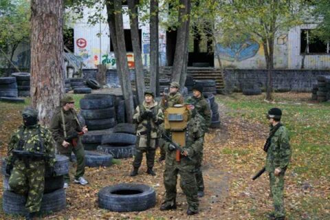 Воин 1 8