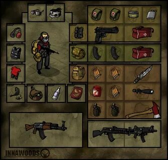 Innawoods как играть