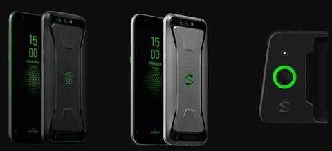 Игровой смартфон сяоми