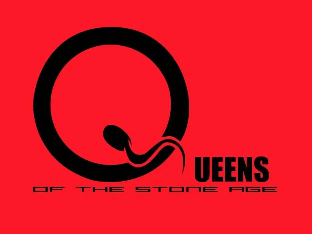 Go with the flow. Queens of the Stone age логотип. Queens of the Stone age Songs for the Deaf. Queens of the Stone age go with the Flow. Группа Queen of the Stone age логотип.