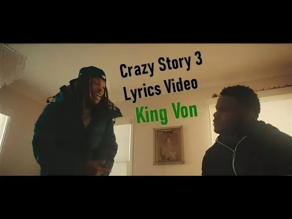 King von crazy story pt 3. King von crazy story. king von rip.