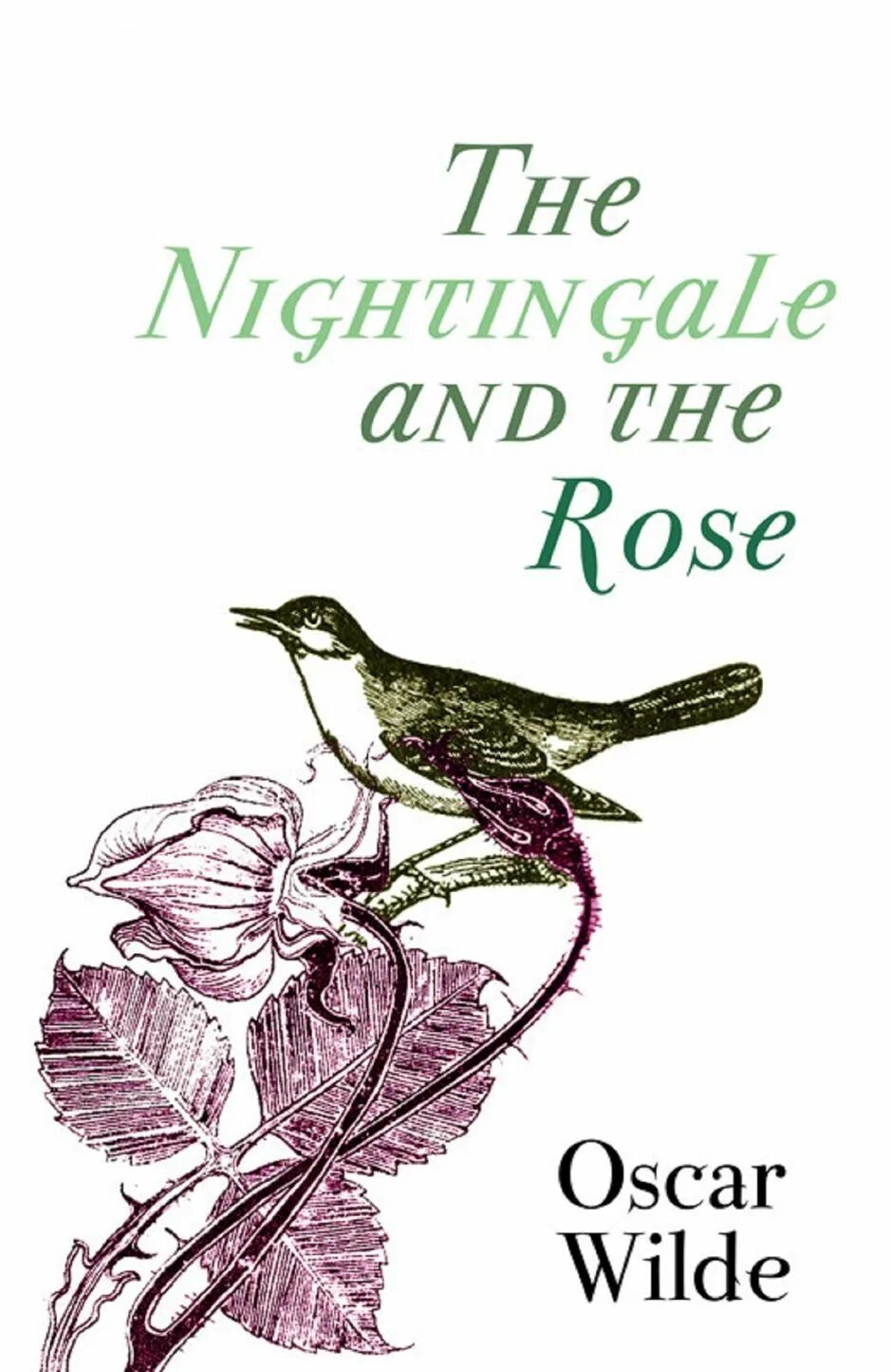 Соловьи оскар уайльд. Оскар Уайльд the Nightingale and the Rose.