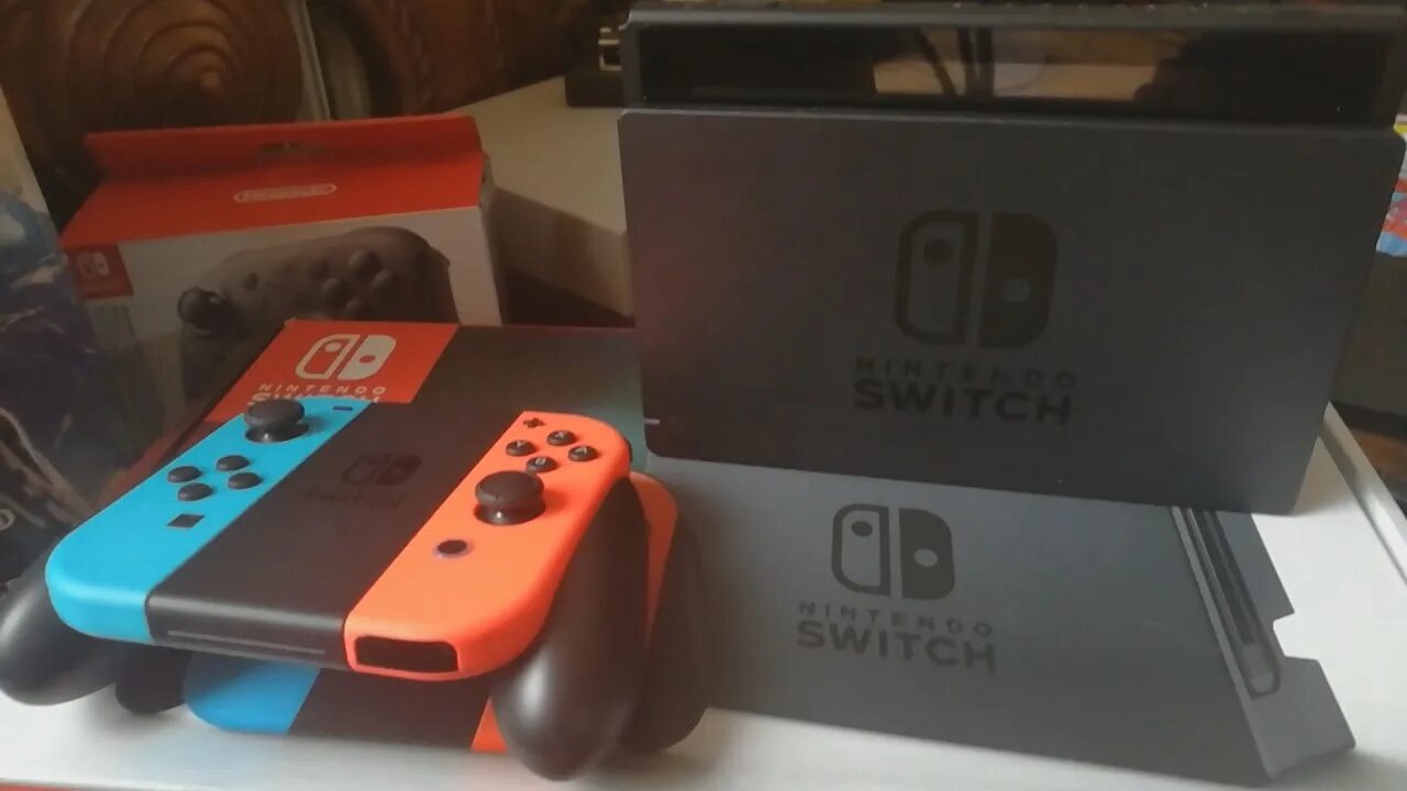 Nintendo switch не включается. Nintendo Switch 32 GB. Nintendo Switch 13000 32gb синий. Анпакинг Нинтендо сыис. Dex (Nintendo Switch).