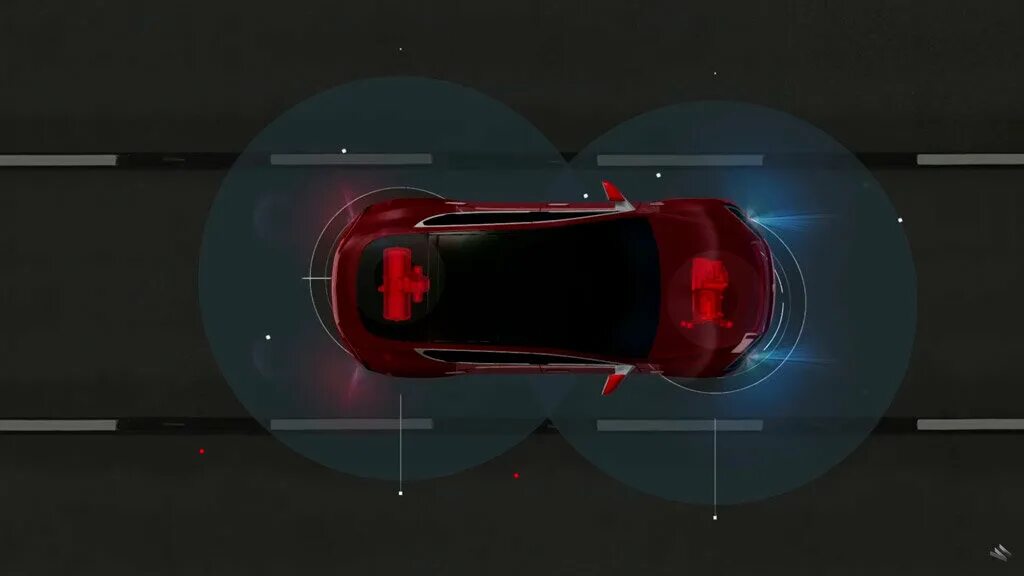 Как работает автопилот. Тесла система автопилот. tesla autopilot.