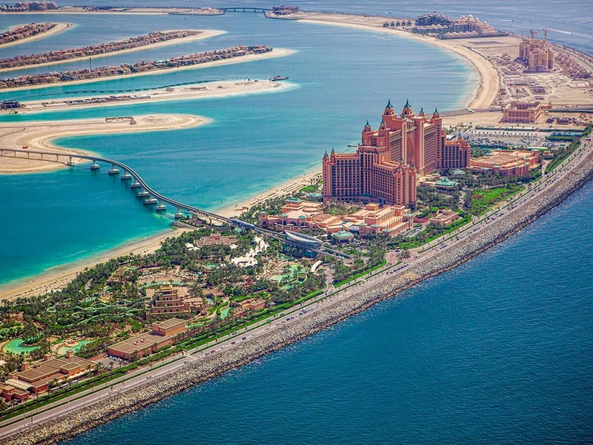 Пальма Джумейра Дубай. Пальма Джумейра Атлантис. Пальм Джумейра Palm Jumeirah. Дубай остров Пальма Джумейра отель.