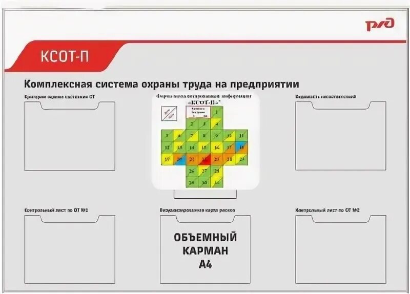 Контрольный лист 1 КСОТ-П. КСОТ П. КСОТ-П по охране труда РЖД. Стенд КСОТ-П по охране труда РЖД. Контрольный лист ксот п