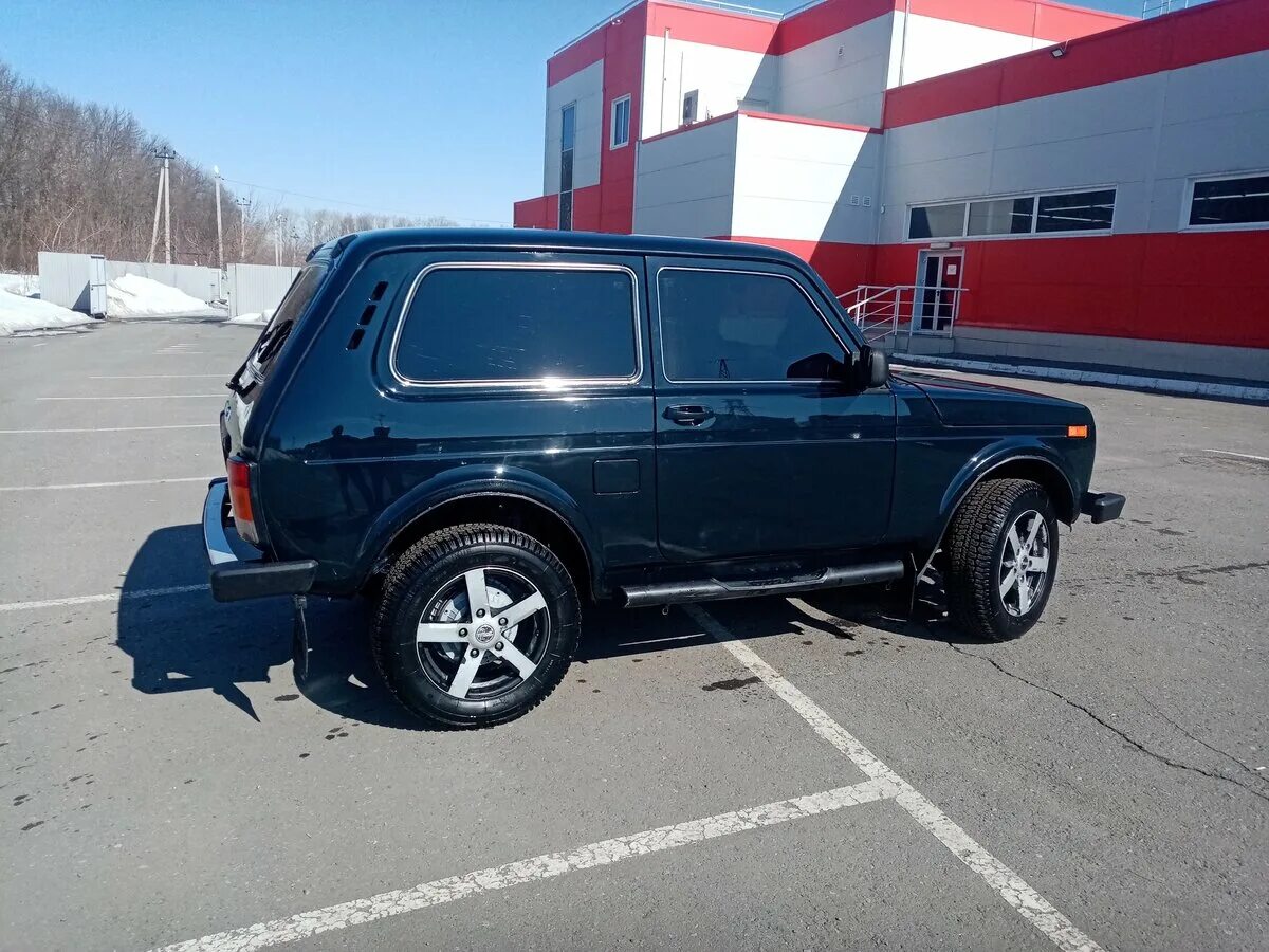 г пенза нива