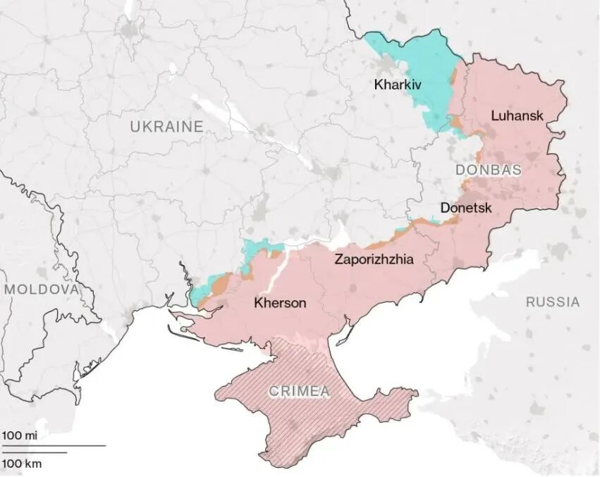 Территория ДНР. Территория ДНР И ЛНР на карте. Карта Украины с присоединёнными территориями. Карта России с ДНР ЛНР Херсоном и Запорожьем. Карта лнр днр и запорожской