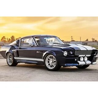 Ford shelby eleanor