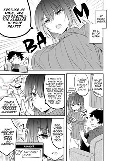 Read Manga My Company's Small Senpai.