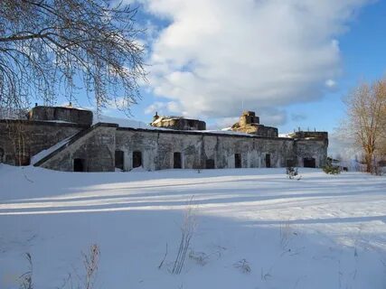 Тотлебен форт