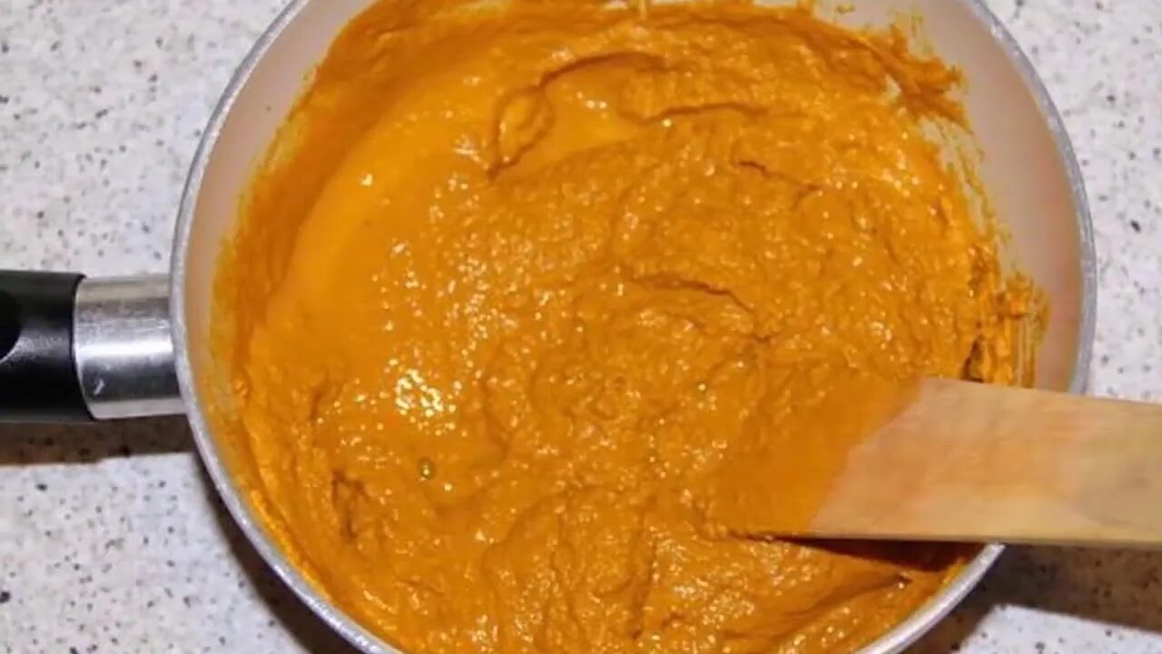 Как приготовить золотистую