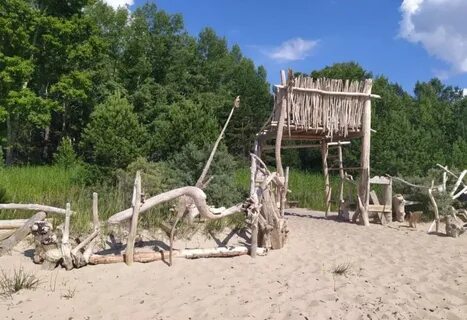 Хижина робинзона крузо