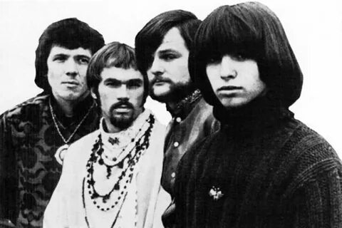 Iron butterfly