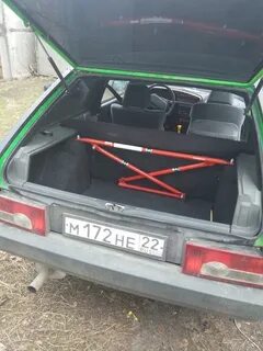 Багажник ваз 2108