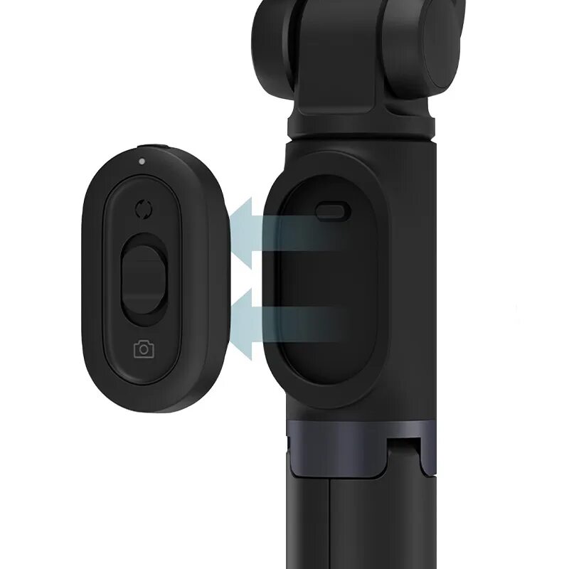 Xiaomi bluetooth selfie stick tripod. Xmzpg05ym. Штатив ксиоми для телефона.