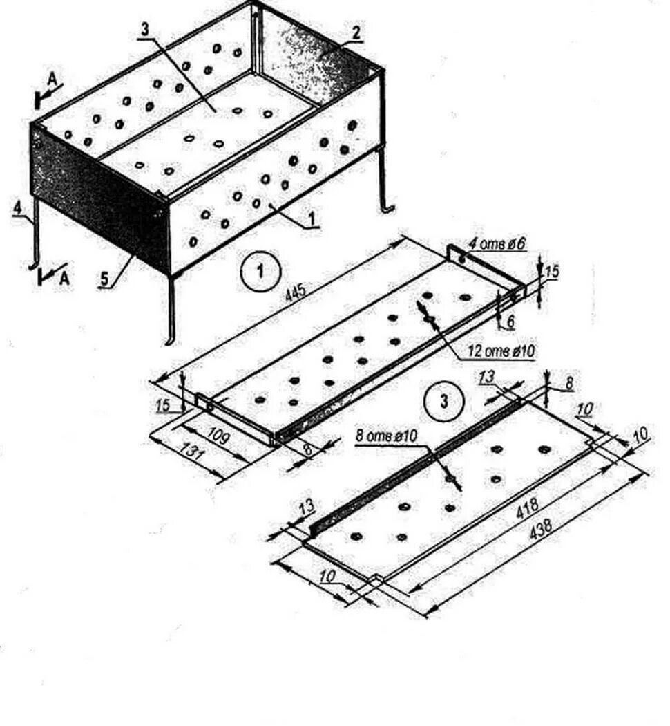 Разборный мангал чертеж 270мм 400мм. Чертёж сварки мангала с ножками высота 600мм. Разборный мангал чертеж с размерами на 450мм. Мангал 1000х400 чертеж. Оптимальные размеры мангала из металла
