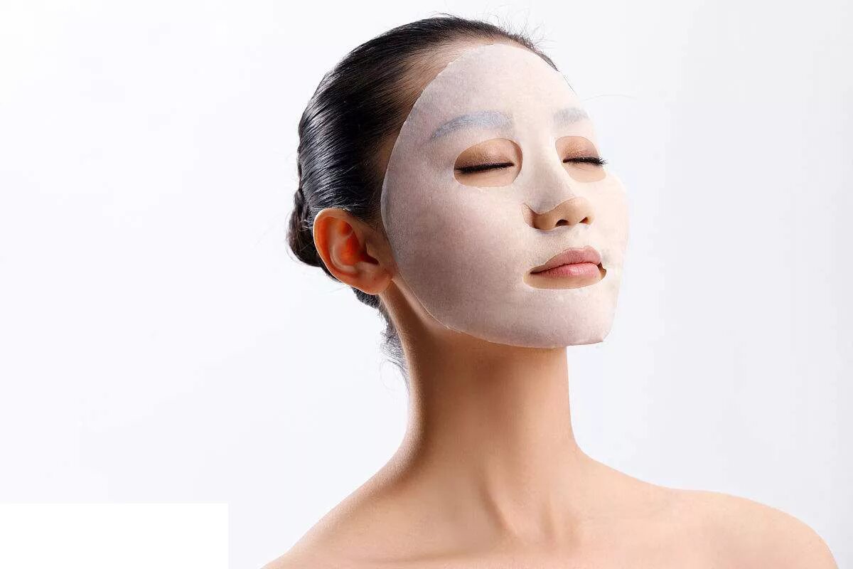 китайские косметические маски для лица. маска для лица. азиатские маски для лица. маска для лица. маска kf94.