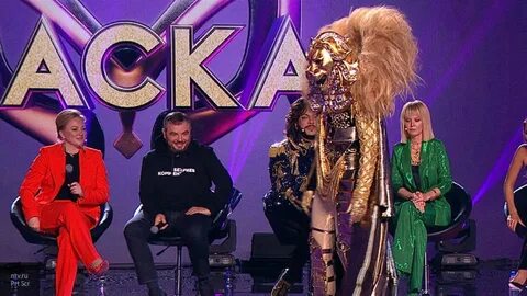 Маска телепрограмма