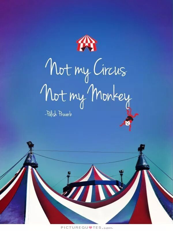 My circus