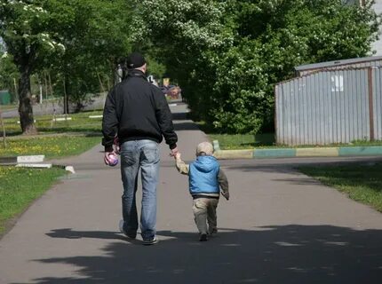 Ребенка не забрали из сада